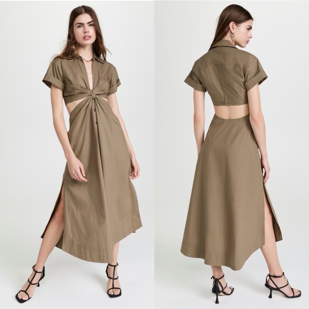 ALC Georgia Shirtdress